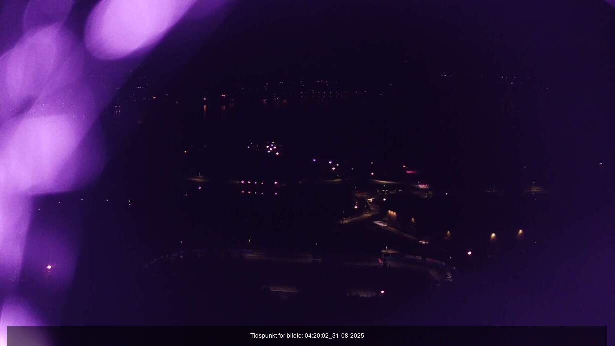 Webcam Vikøy, Kvam, Hordaland, Norwegen